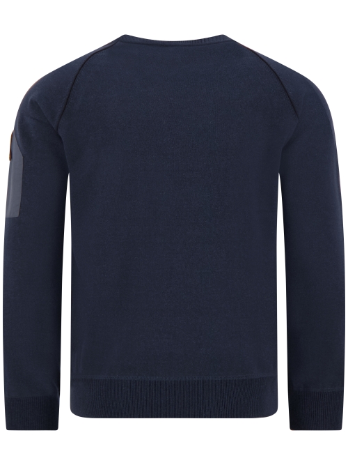 Parajumpers 26SMPMKNRK08 0571 INK BLUE foto 3