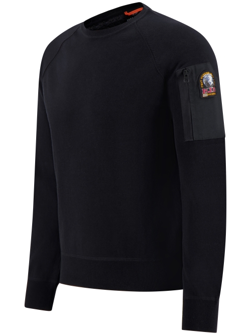 Parajumpers 26SMPMKNRK08 0541 BLACK foto 2