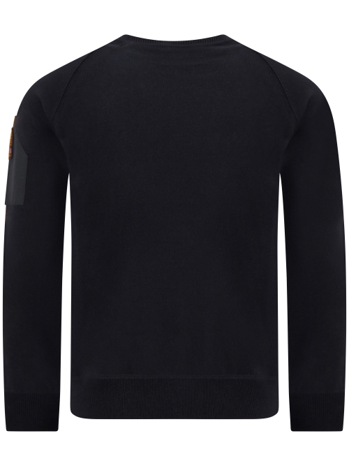 Parajumpers 26SMPMKNRK08 0541 BLACK foto 3