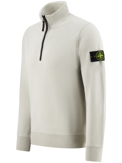 Stone Island L1S15 6100070 S0051 V0061 PEARL GREY foto 2