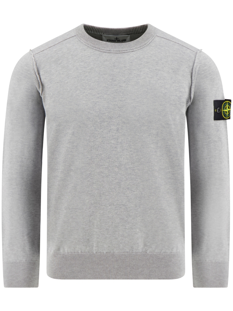 Stone Island L1S15 5100053 S00B2 V0M61 M. PEARL GREY