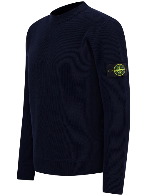 Stone Island L1S15 5100154 S00D8 V0020 NAVY BLUE foto 2