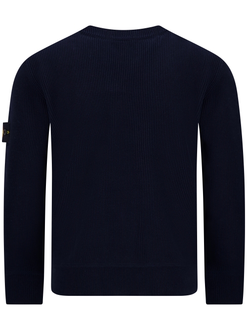 Stone Island L1S15 5100154 S00D8 V0020 NAVY BLUE foto 3