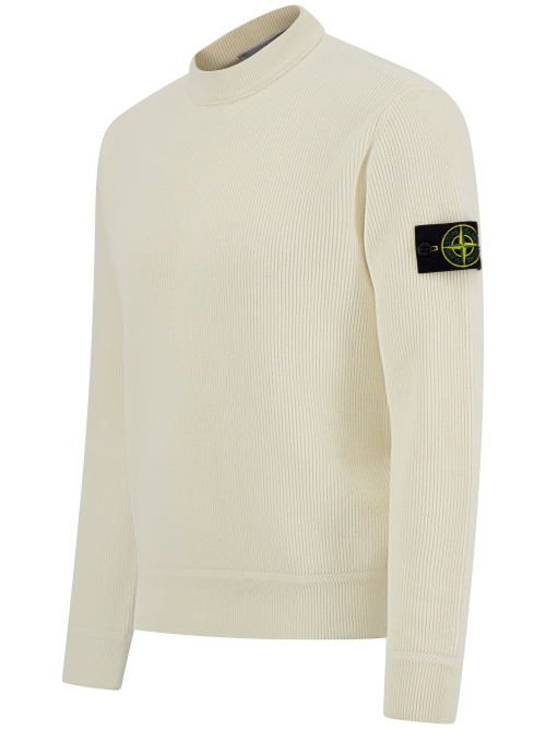 Stone Island L1S15 5100154 S00D8 V0093 IVORY foto 2