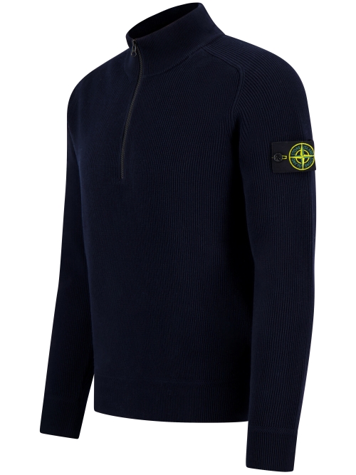 Stone Island L1S155100124 S00D8 V0020 NAVY BLUE foto 2