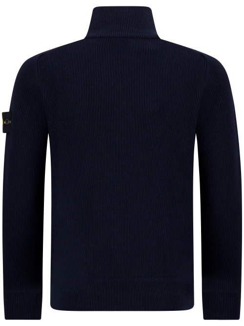 Stone Island L1S155100124 S00D8 V0020 NAVY BLUE foto 3