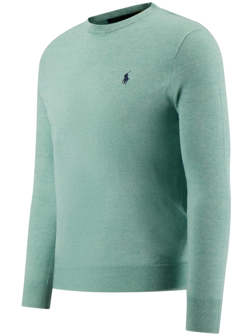 Polo Ralph Lauren  710-890558 513 GREEN SWALLOW HTHR foto 2