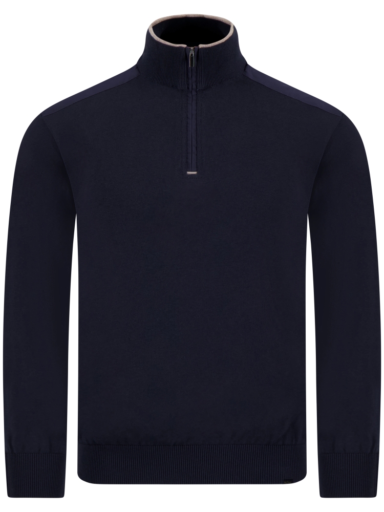 Blauw