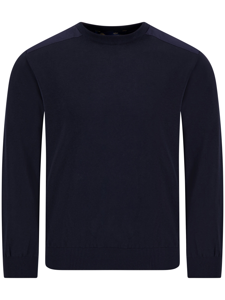 Blauw