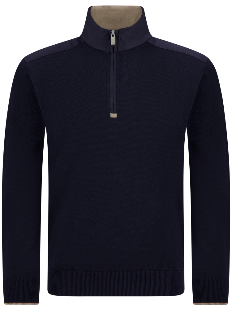 Blauw