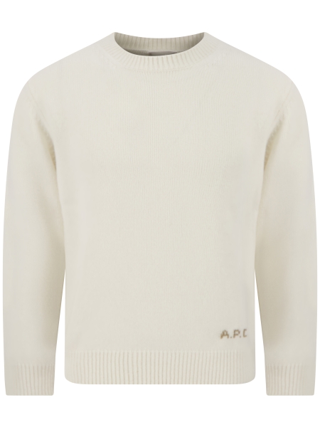 A.P.C. WOASW-H23491 AAD-ECRU A.P.C. WOASW-H23491 AAD-ECRU