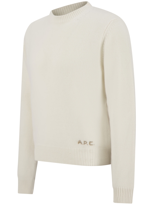 A.P.C. WOASW-H23491 AAD-ECRU foto 2