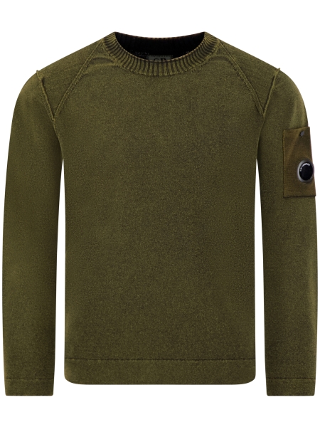 C.P. Company 21CMKN122A-110799S 232 BUCK THORN BROWN C.P. Company 21CMKN122A-110799S 232 BUCK THORN BROWN