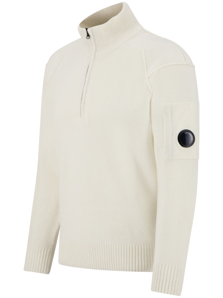 C.P. Company RFCMKN709A-110149A ST 103 GAUZE WHITE