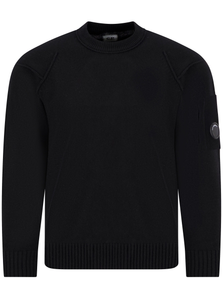 C.P. Company RFCMKN707A-110149A ST 999 BLACK