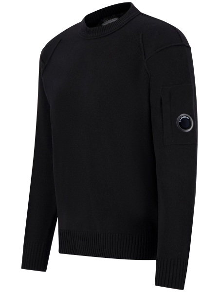 C.P. Company RFCMKN707A-110149A ST 999 BLACK