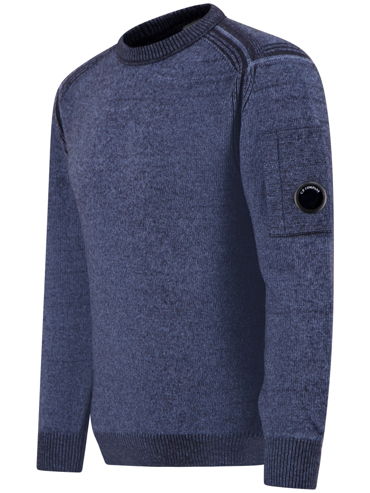 C.P. Company 21CMKN297A-006170A 871 ORION BLUE