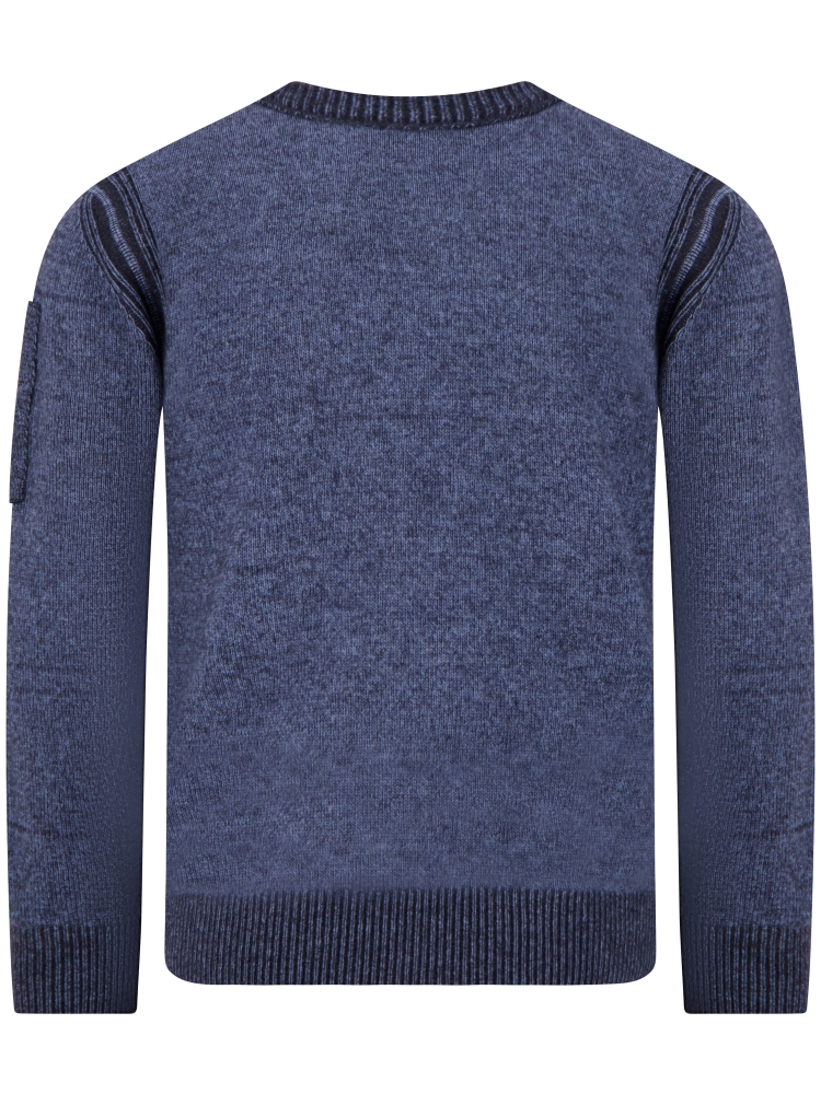 C.P. Company 21CMKN297A-006170A 871 ORION BLUE