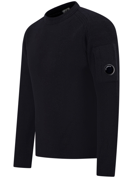 C.P. Company 21CMKN297A-006170A 999 BLACK