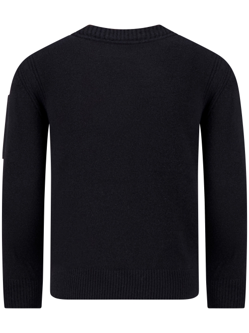 C.P. Company 21CMKN297A-006170A 999 BLACK foto 3