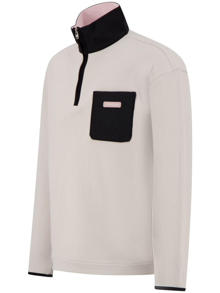 Flaneur FZIP217 1021 GREY/PINK