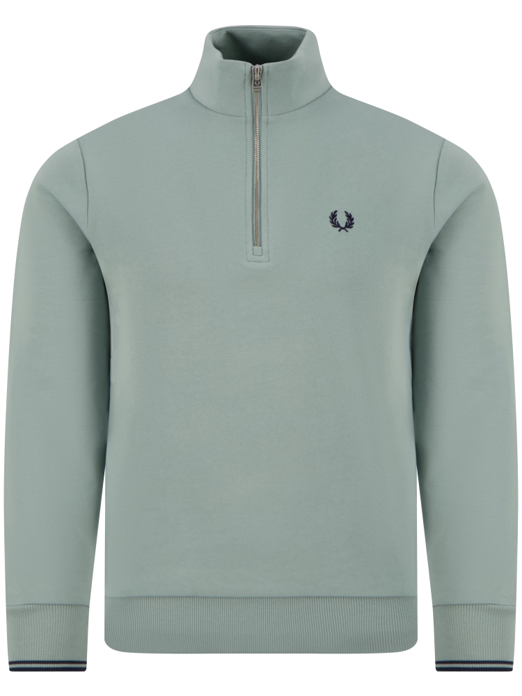 Fred Perry M3574 71C SLVRBL/DKAF/DKAF