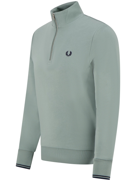 Fred Perry M3574 71C SLVRBL/DKAF/DKAF