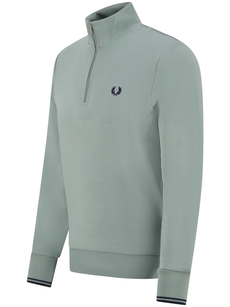 Fred Perry M3574 71C SLVRBL/DKAF/DKAF