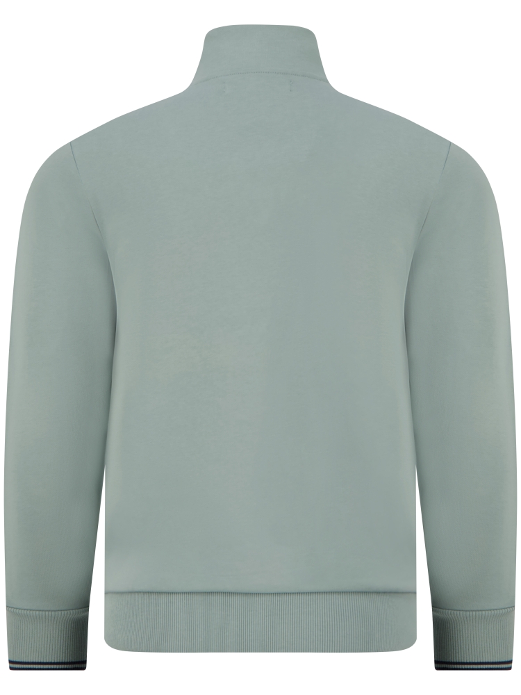 Fred Perry M3574 71C SLVRBL/DKAF/DKAF