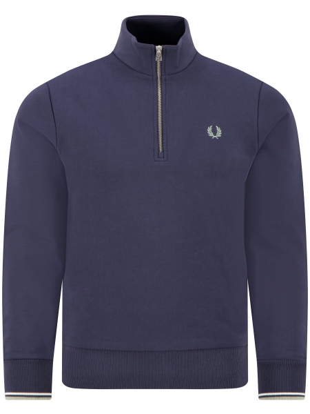 Fred Perry M3574 72C DKAF/ECRU/SEAGRS