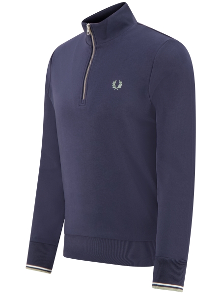 Fred Perry M3574 72C DKAF/ECRU/SEAGRS