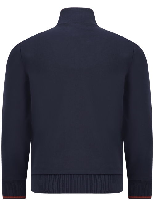 Fred Perry M3574 75C NVY/BRNDY/RCHBRN foto 3