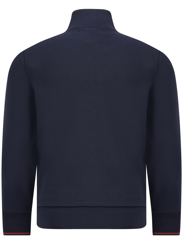 Fred Perry M3574 75C NVY/BRNDY/RCHBRN