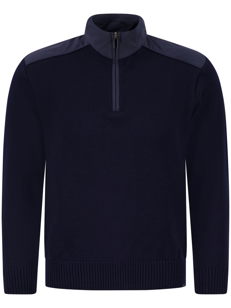 Blauw