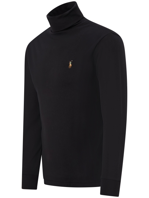 Polo Ralph Lauren  710-760126-W26 001 POLO BLACK foto 2