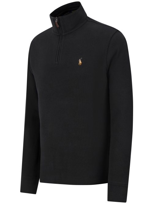 Polo Ralph Lauren  710P07411 002 POLO BLACK foto 2