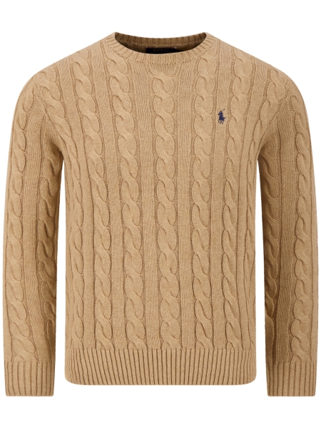 Polo Ralph Lauren  710-775885-W26 014 CAMEL M.