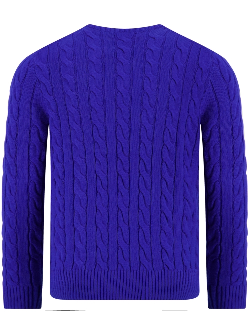 Polo Ralph Lauren  710-775885 553 A. ROYAL foto 3