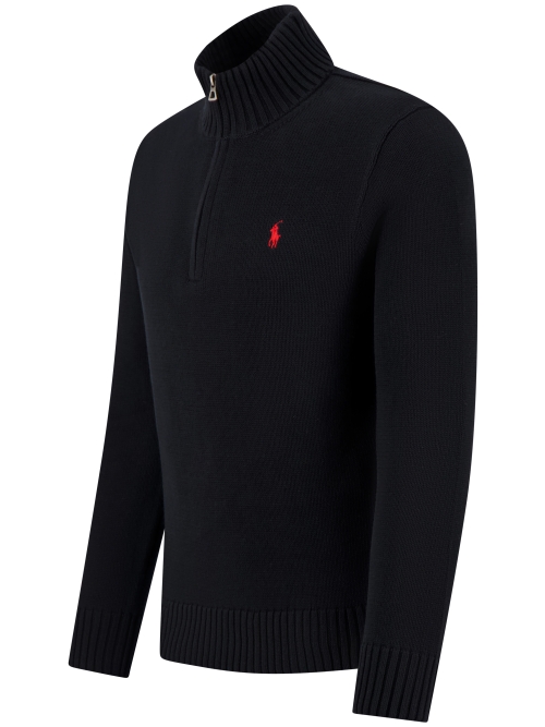 Polo Ralph Lauren  710-859939-W26 003 POLO BLACK foto 2