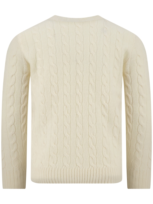 Polo Ralph Lauren  710-876762-W26 010 AND. CREAM foto 3