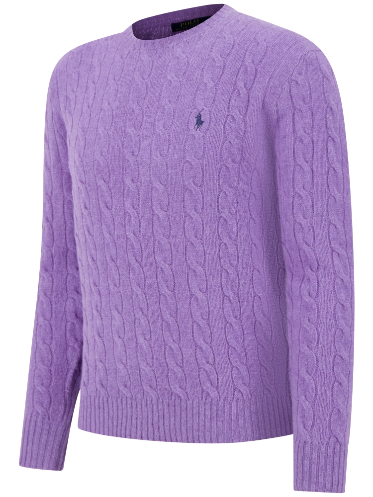 Polo Ralph Lauren 710-876762-W26 502 L. CORONET PURPLE