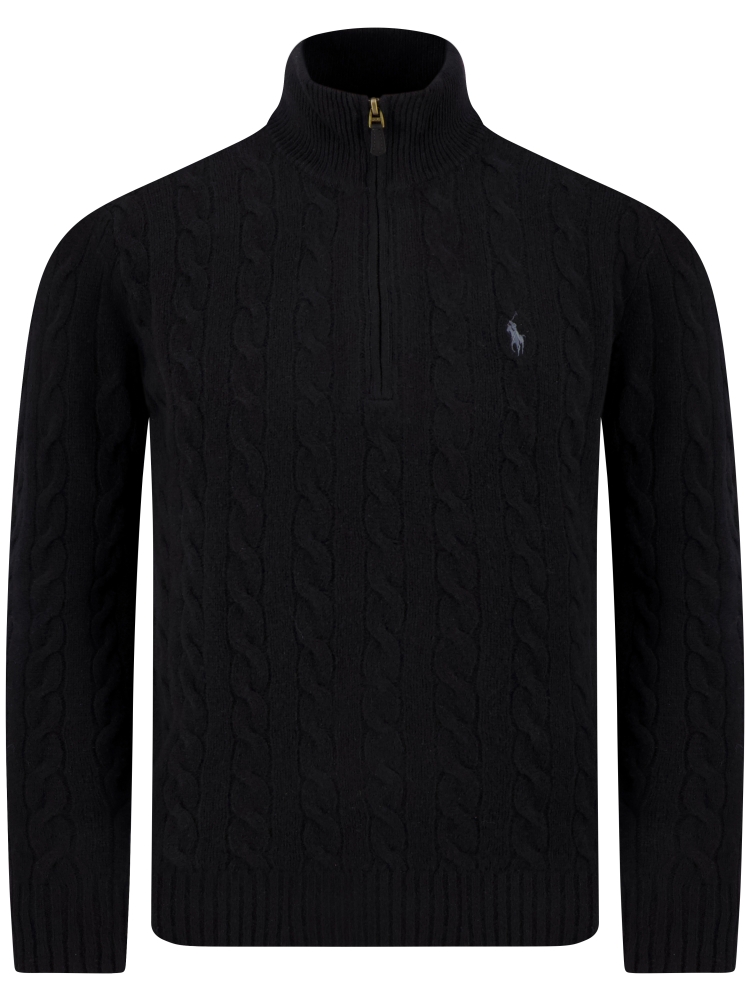 Polo Ralph Lauren 710-876766-W26 005 POLO BLACK