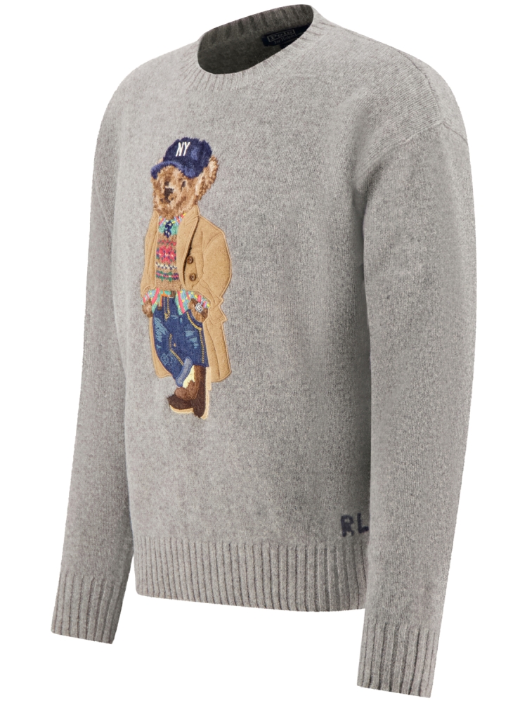Polo Ralph Lauren  710-B28590 001 GREY COMBO