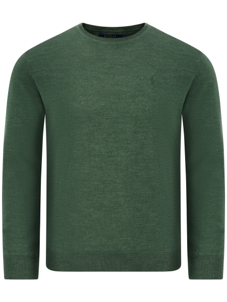 Polo Ralph Lauren 710-954589 006 L. PINE HEATHER Polo Ralph Lauren 710-954589 006 L. PINE HEATHER