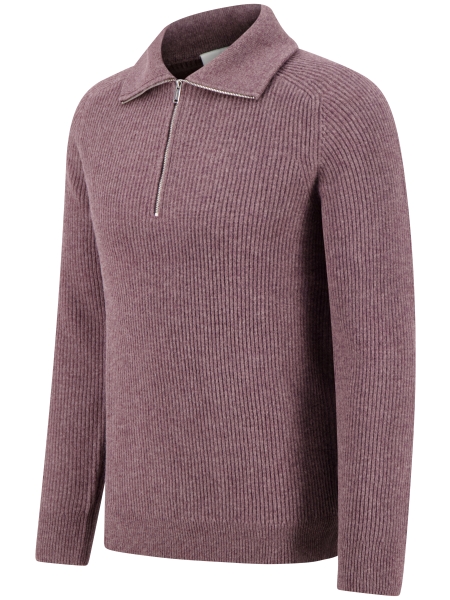 Profuomo   PPXJ30058 S AUBERGINE