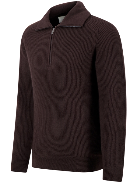 Profuomo   PPXJ30058 H2 DARK BROWN