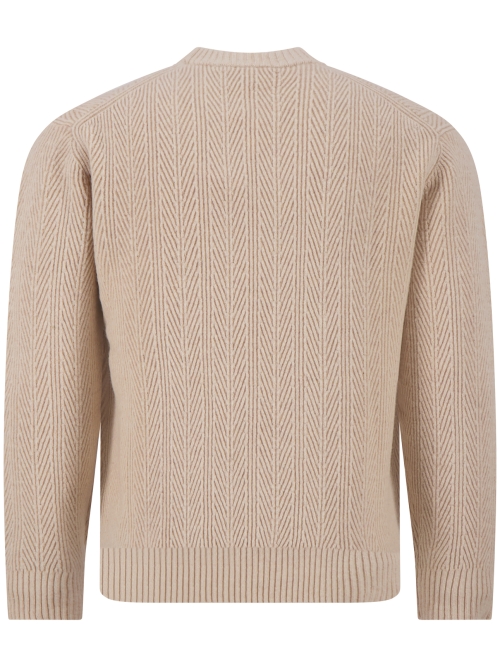 Profuomo   PPXJ30061 F1 SAND foto 3