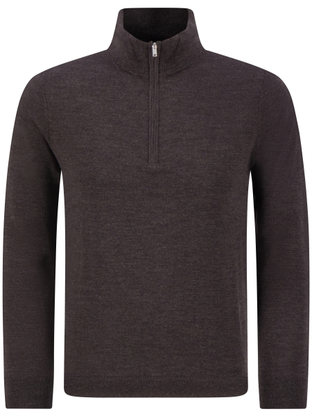 Profuomo   PP2J00014 H2 DARK BROWN