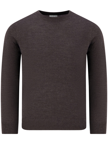 Profuomo   PP2J00013 H2 DARK BROWN