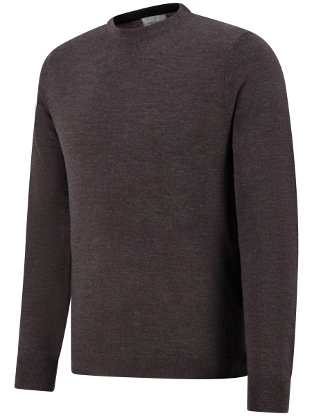 Profuomo   PP2J00013 H2 DARK BROWN